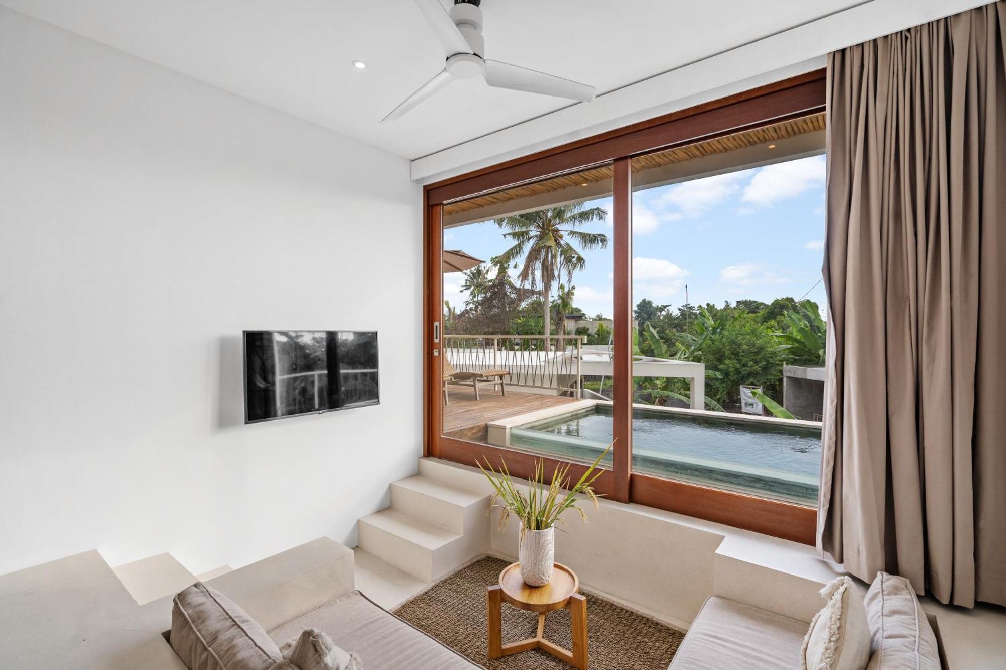 Pagi Villas By Betterplace Canggu Zewnętrze zdjęcie