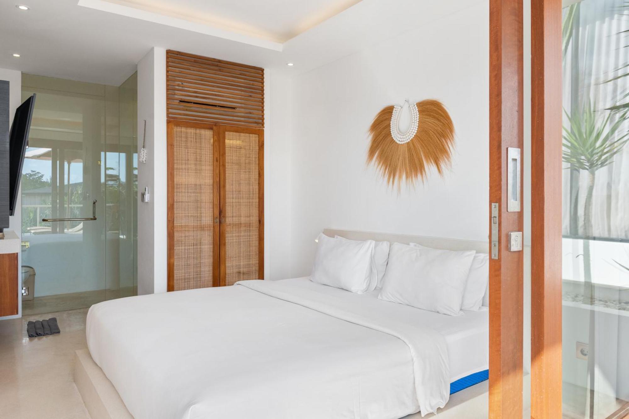 Pagi Villas By Betterplace Canggu Zewnętrze zdjęcie