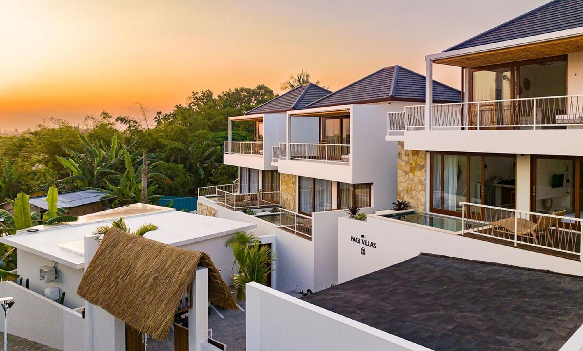 Pagi Villas By Betterplace Canggu Zewnętrze zdjęcie