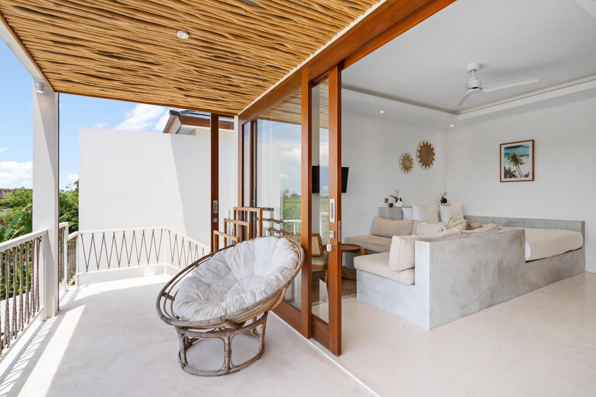 Pagi Villas By Betterplace Canggu Zewnętrze zdjęcie