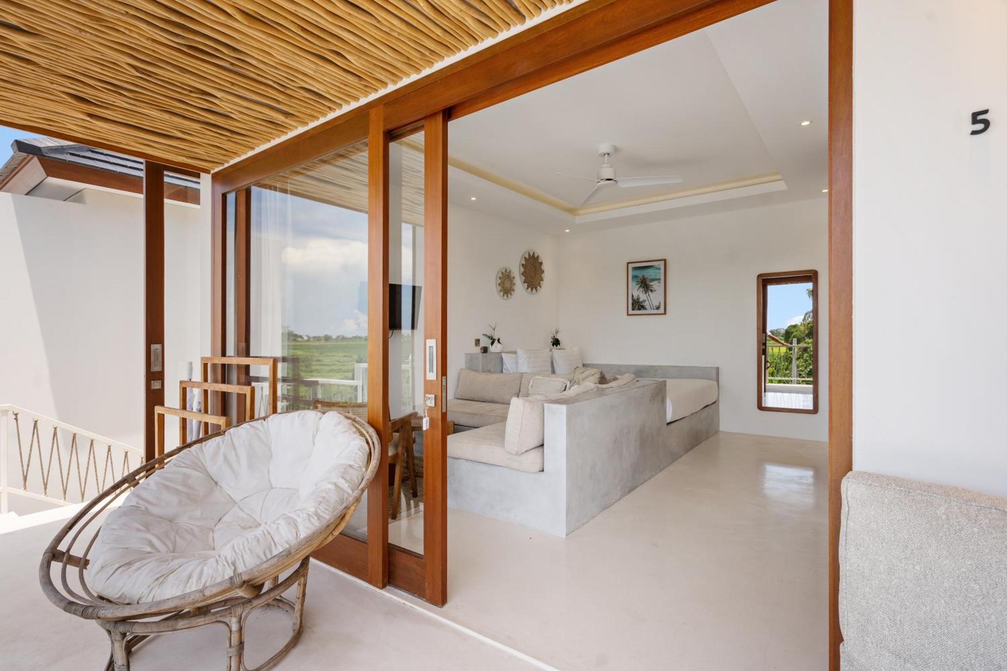 Pagi Villas By Betterplace Canggu Zewnętrze zdjęcie