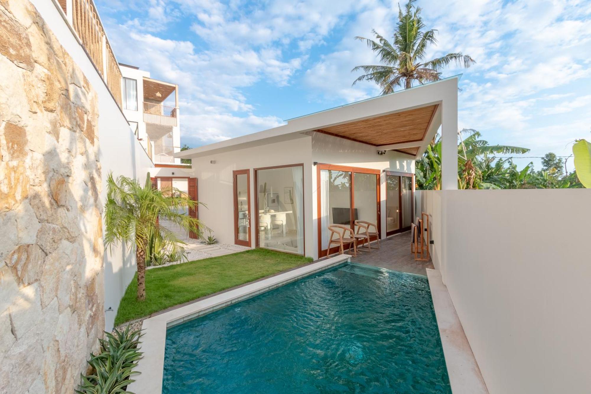 Pagi Villas By Betterplace Canggu Zewnętrze zdjęcie