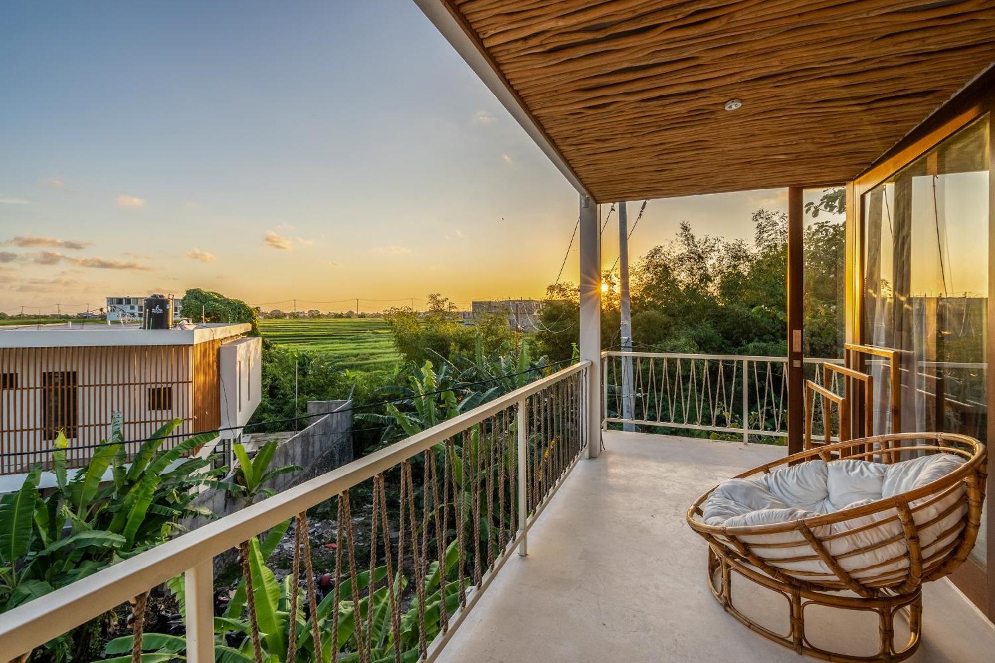 Pagi Villas By Betterplace Canggu Zewnętrze zdjęcie