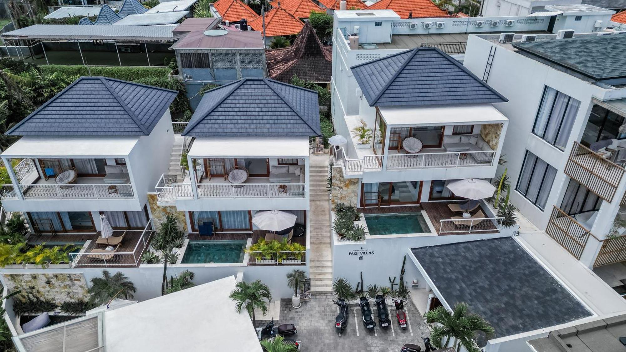 Pagi Villas By Betterplace Canggu Zewnętrze zdjęcie